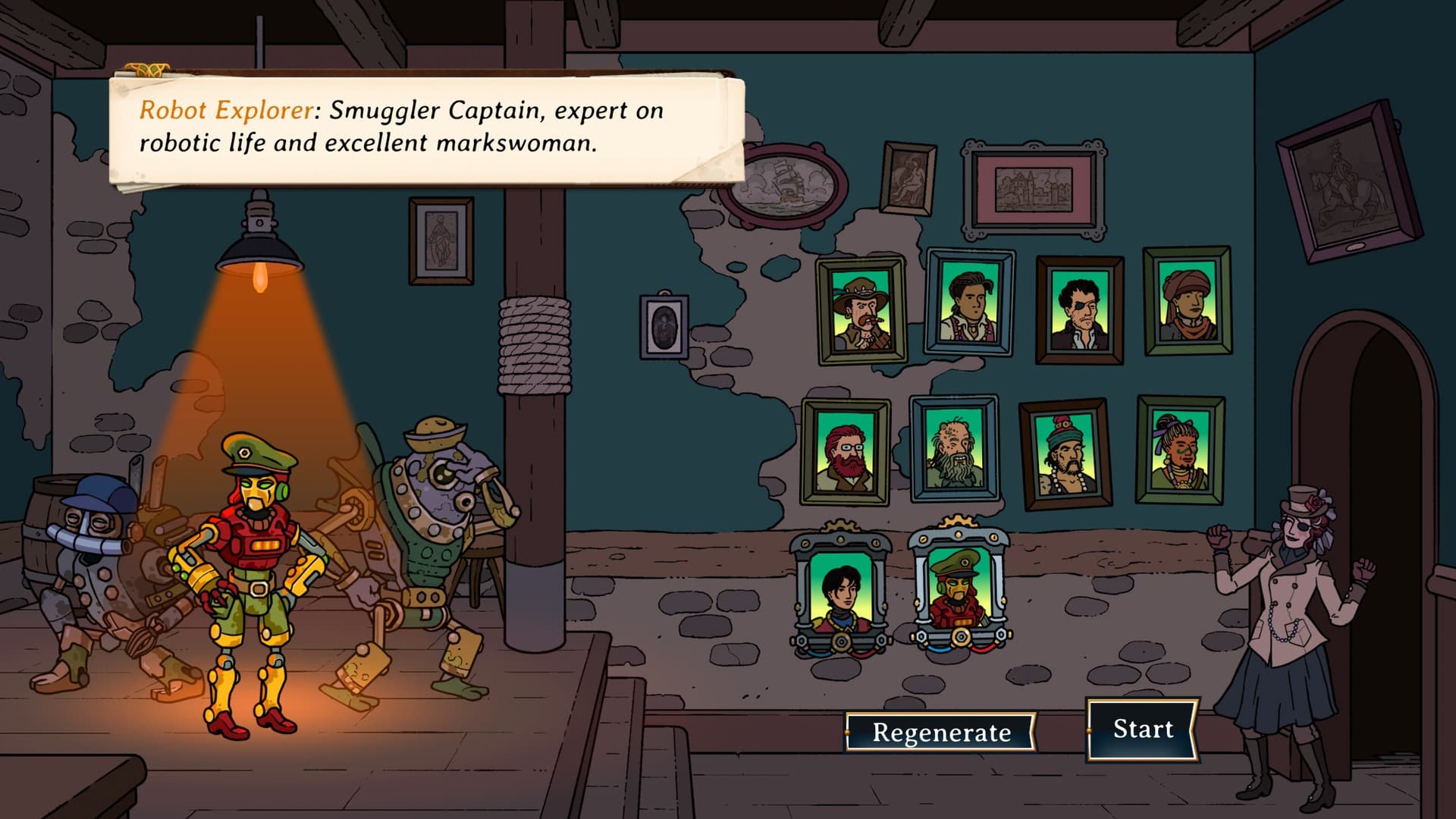 Game screenshot 1