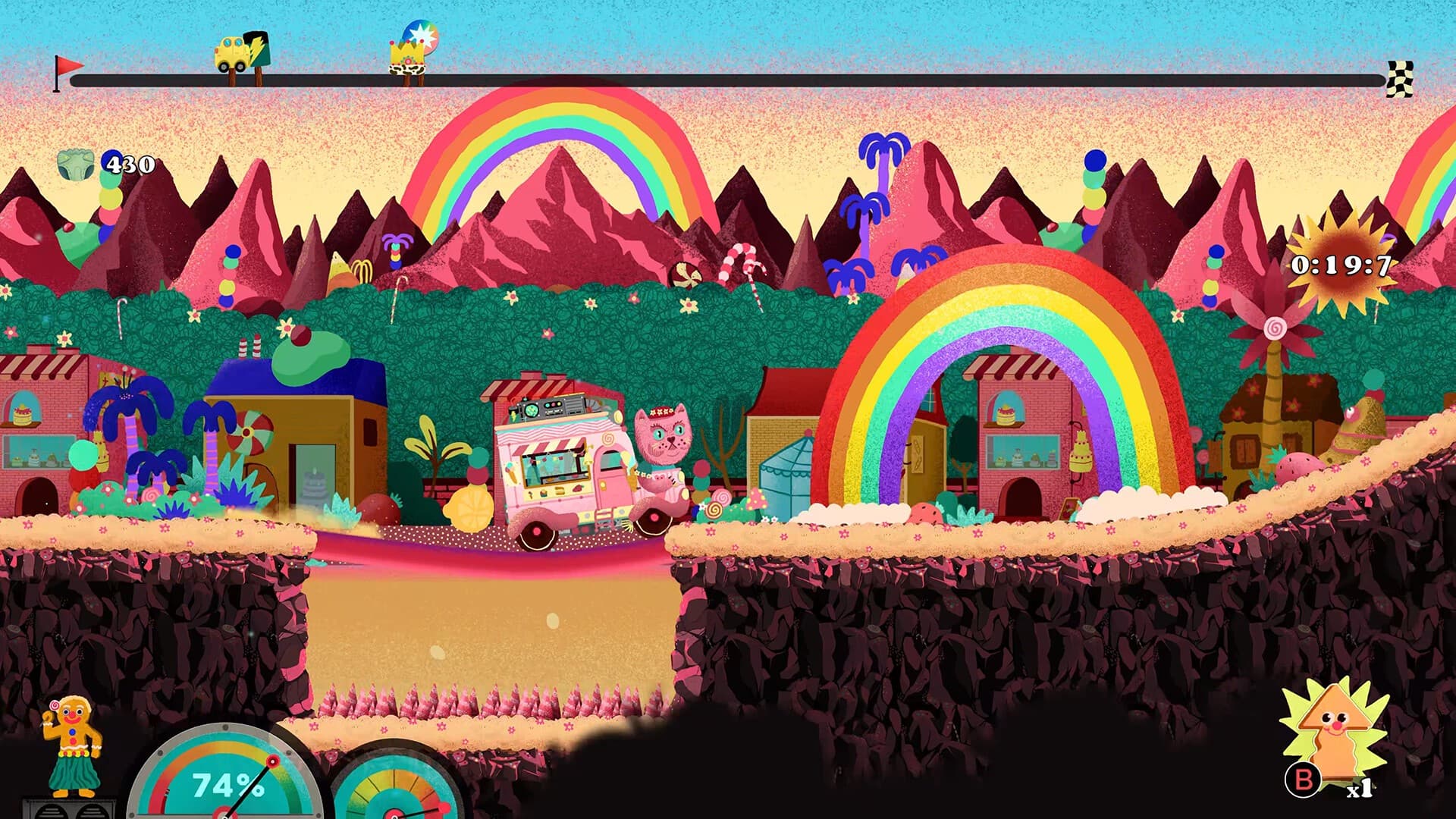 Game screenshot 1