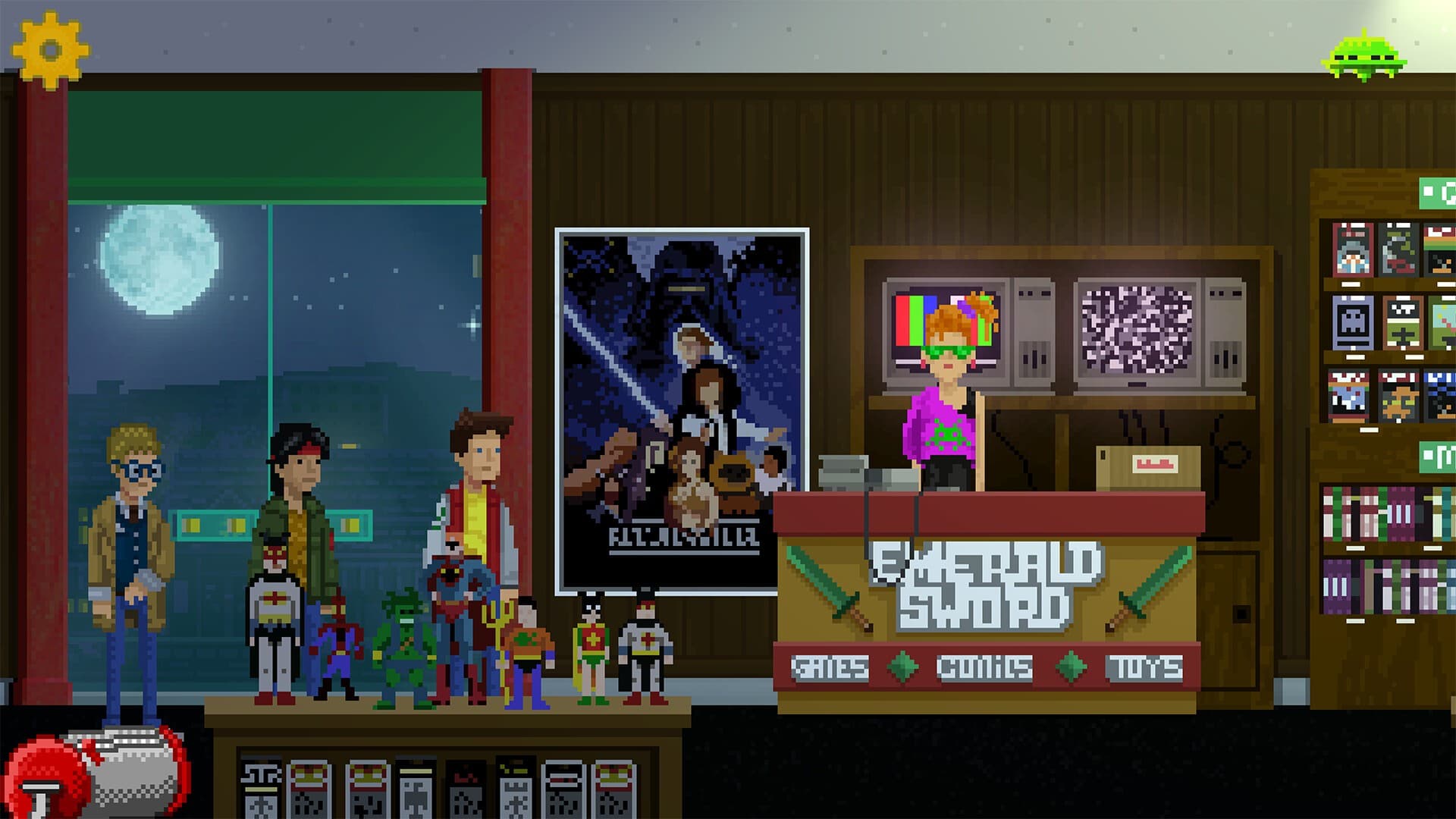 Game screenshot 1