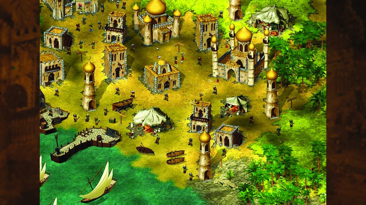 Game screenshot 1