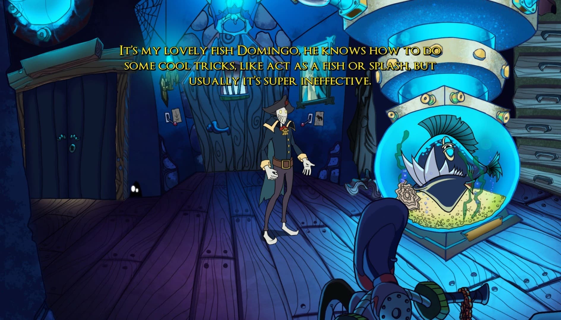 Game screenshot 1