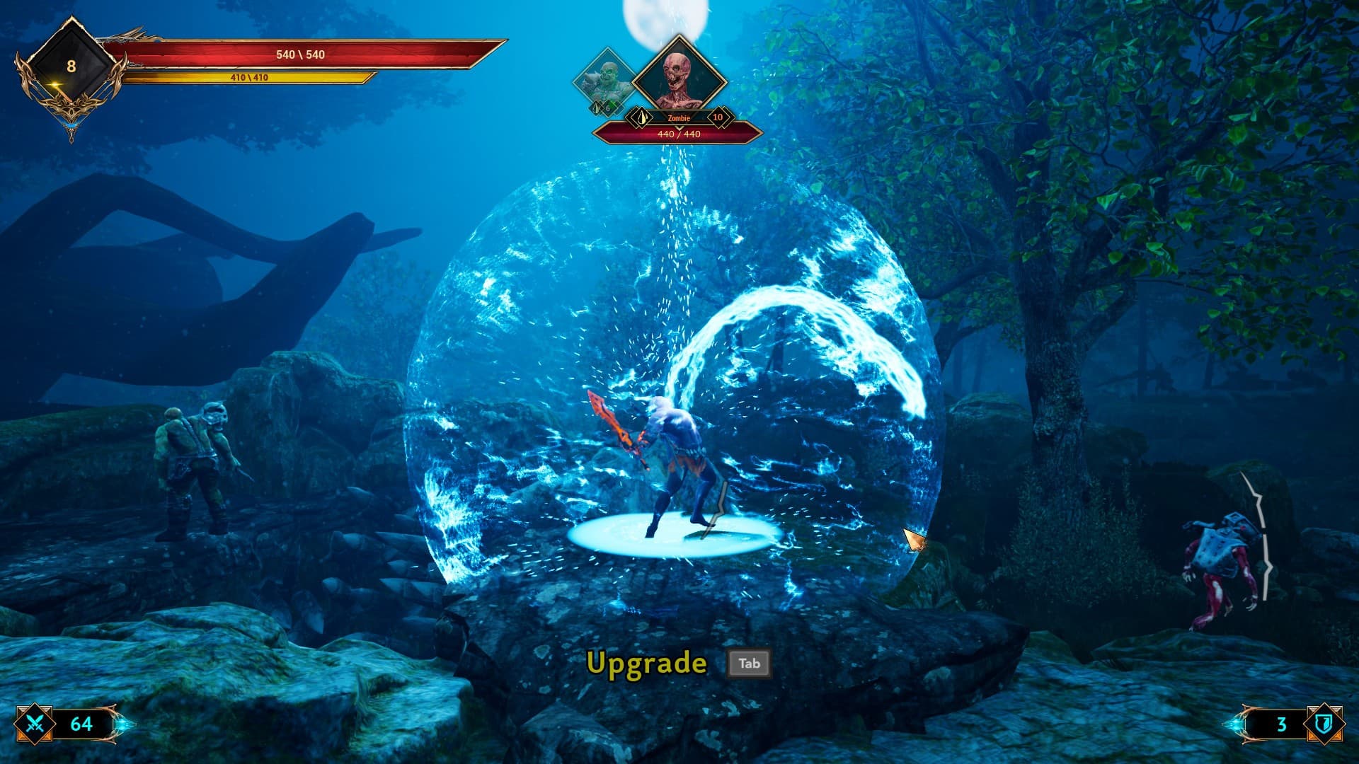 Game screenshot 1