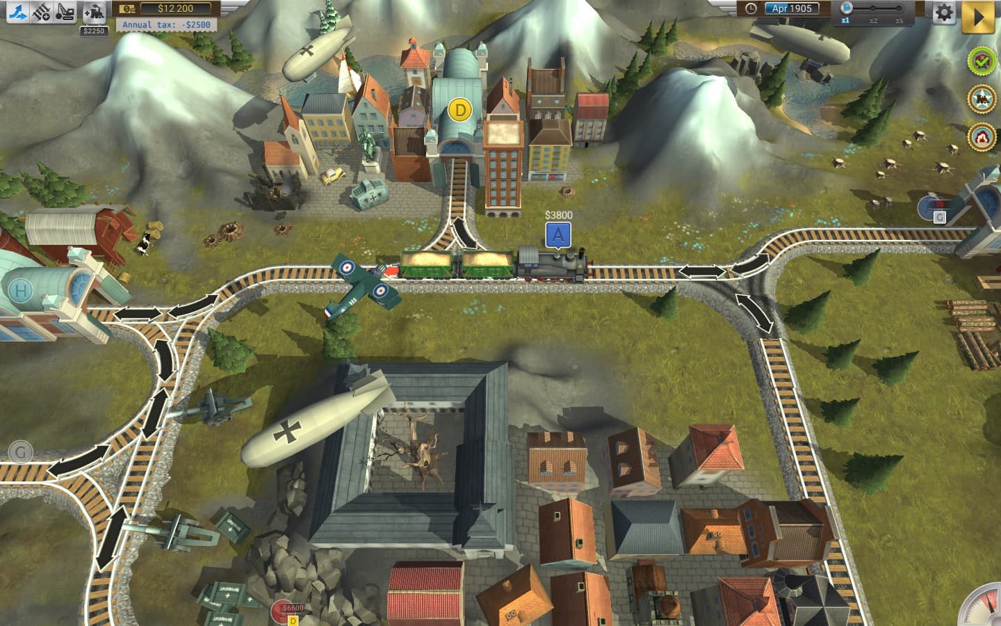 Game screenshot 1