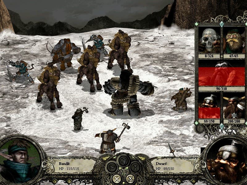 Game screenshot 1