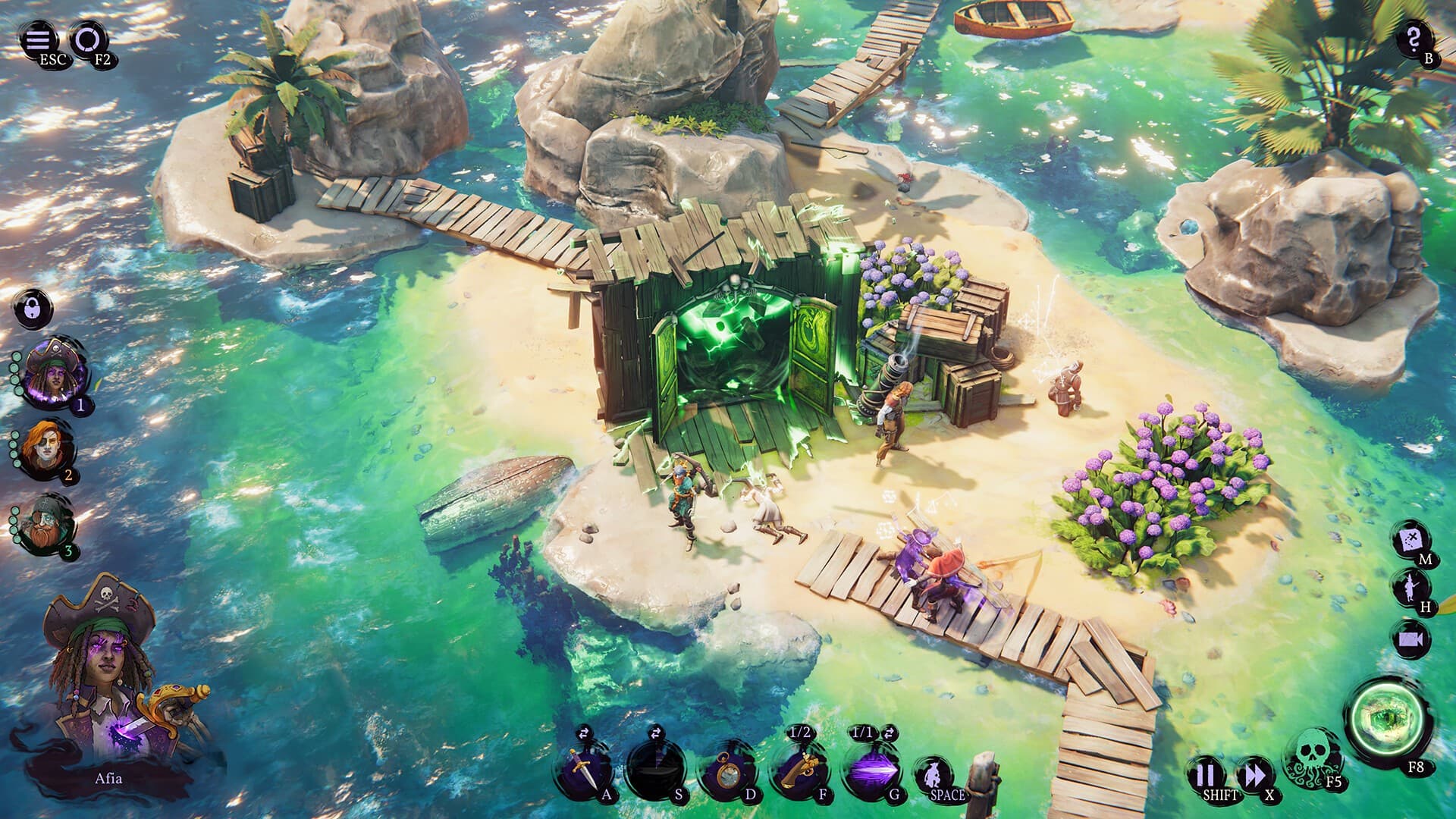 Game screenshot 1