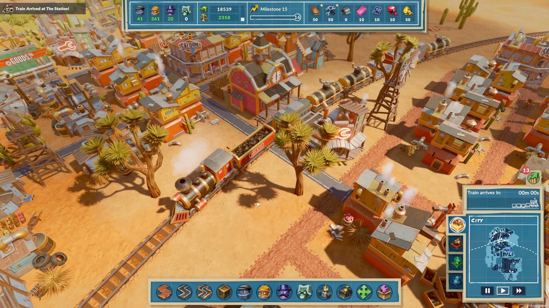 Game screenshot 1
