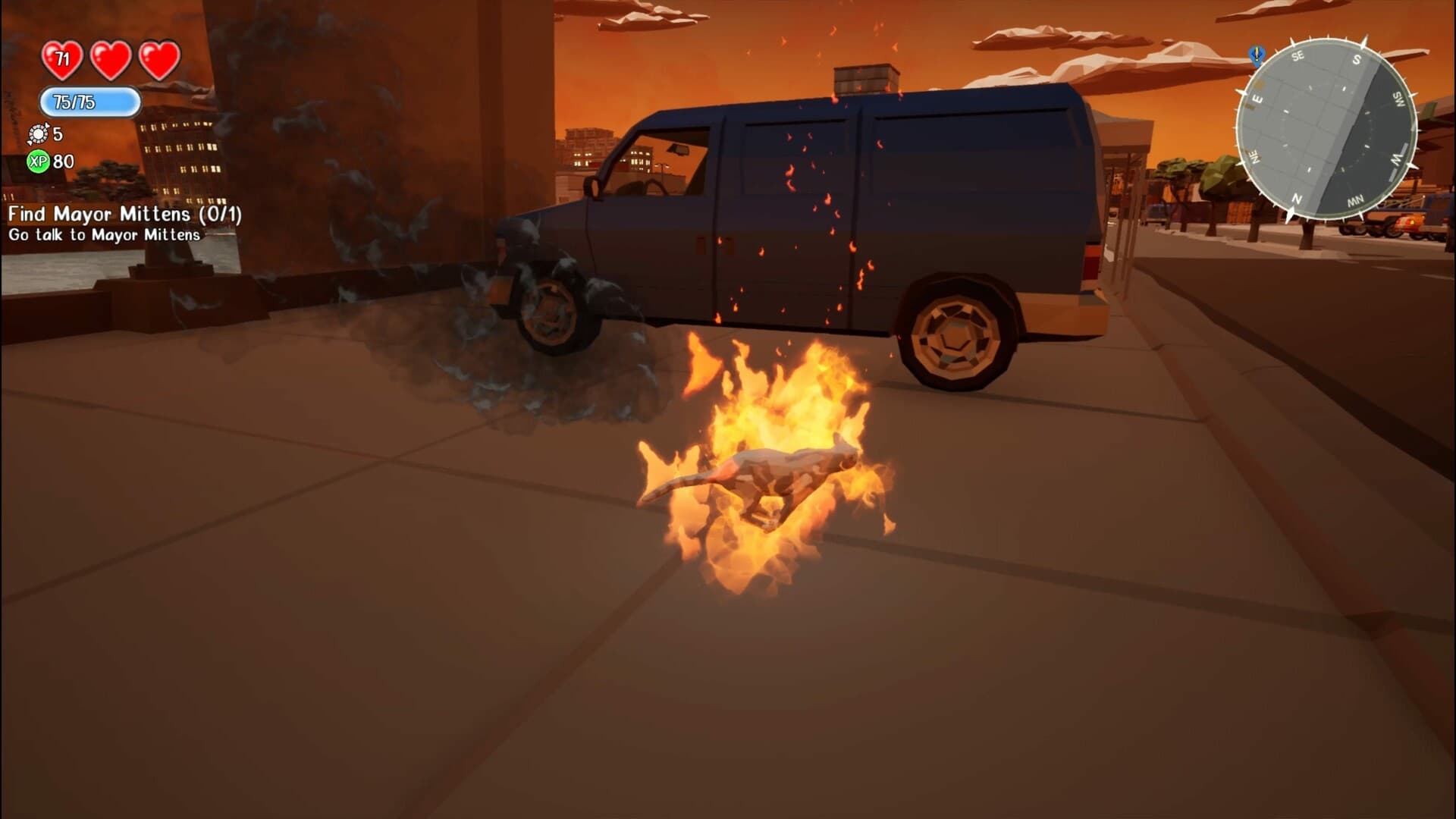 Game screenshot 1