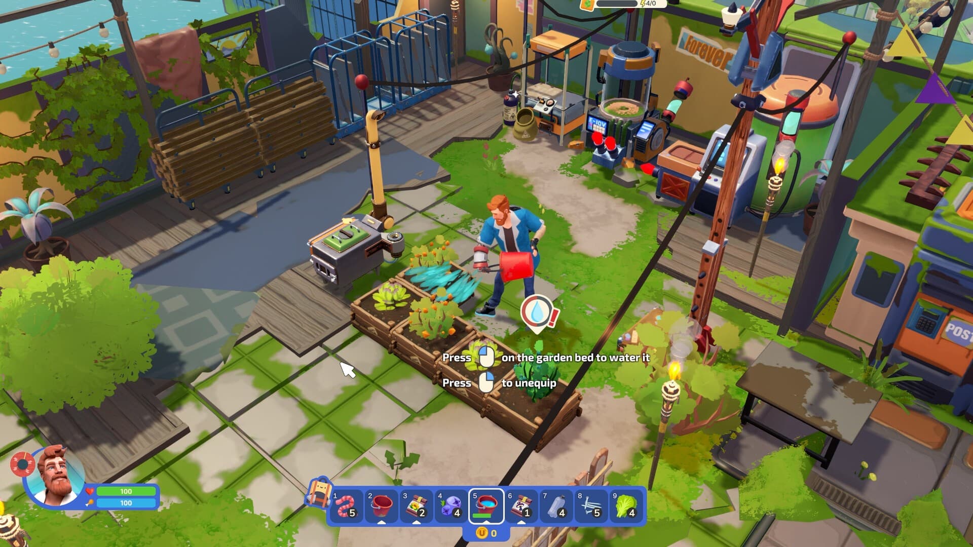 Game screenshot 1