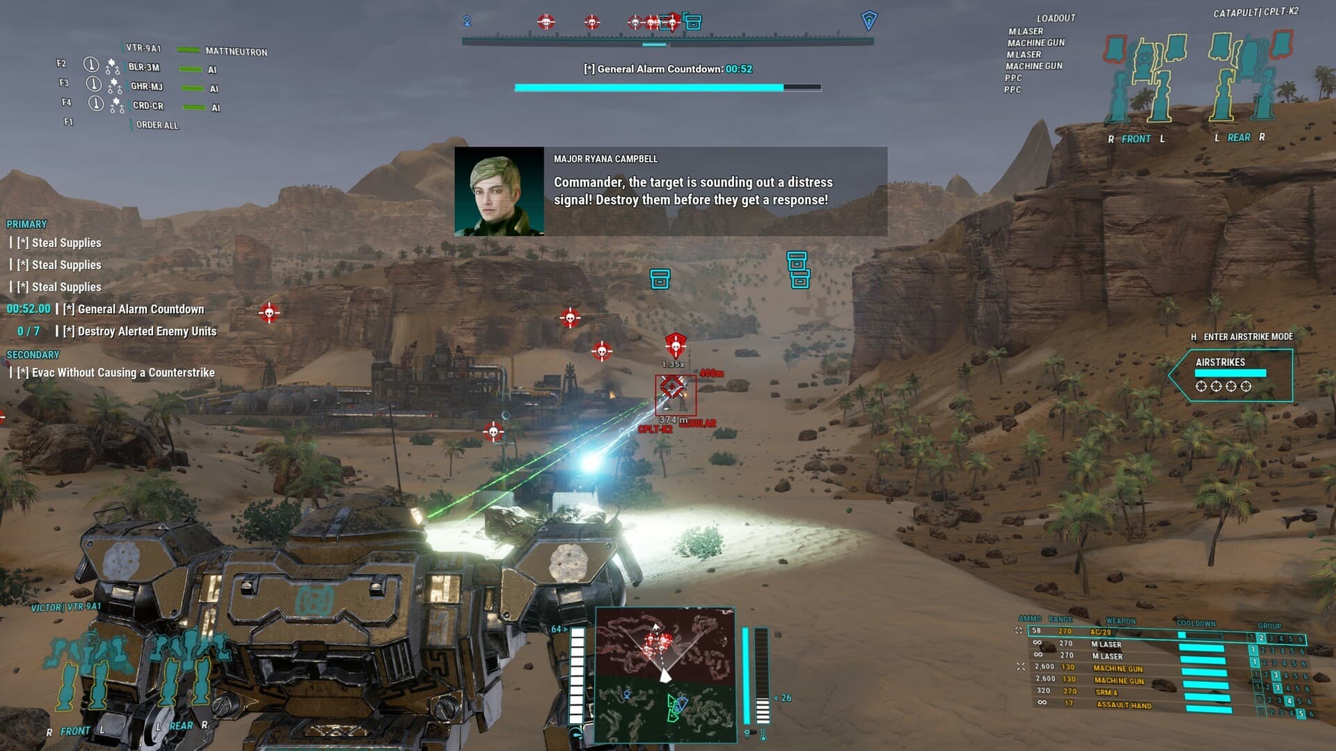 Game screenshot 1