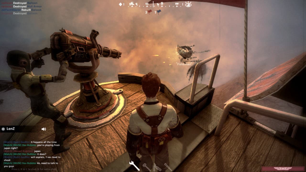 Game screenshot 1
