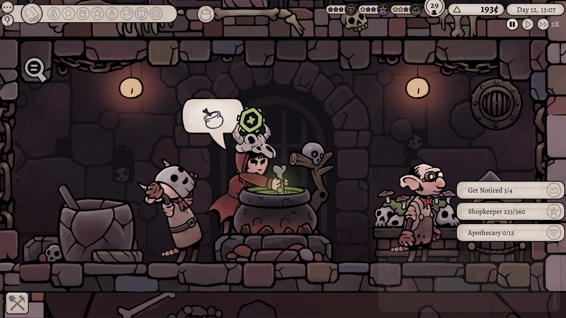 Game screenshot 1