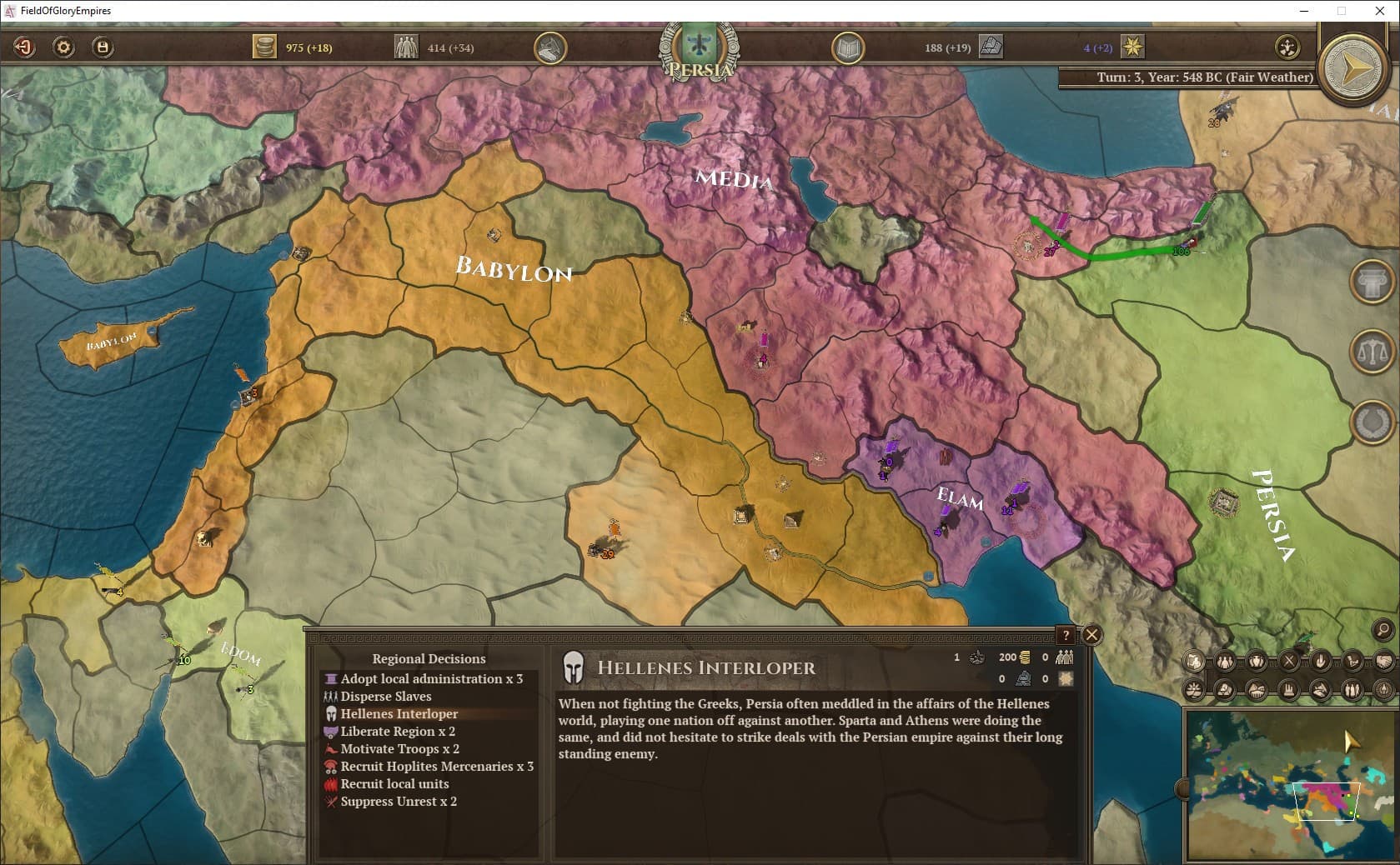 Game screenshot 1