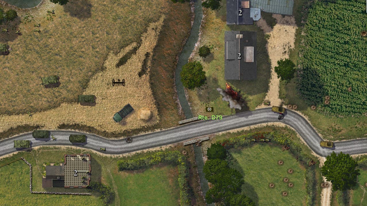 Game screenshot 1