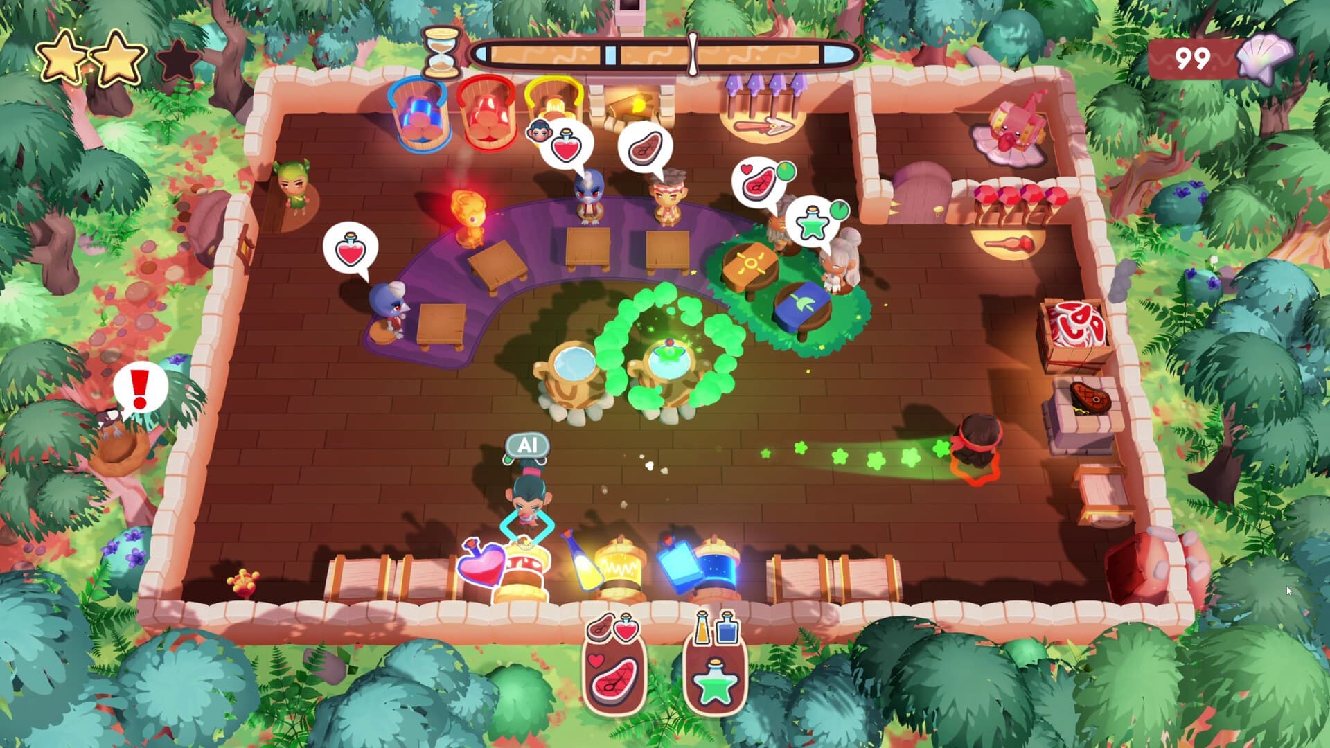Game screenshot 1