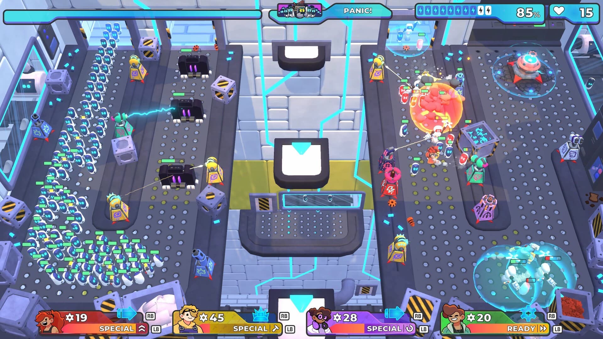 Game screenshot 1