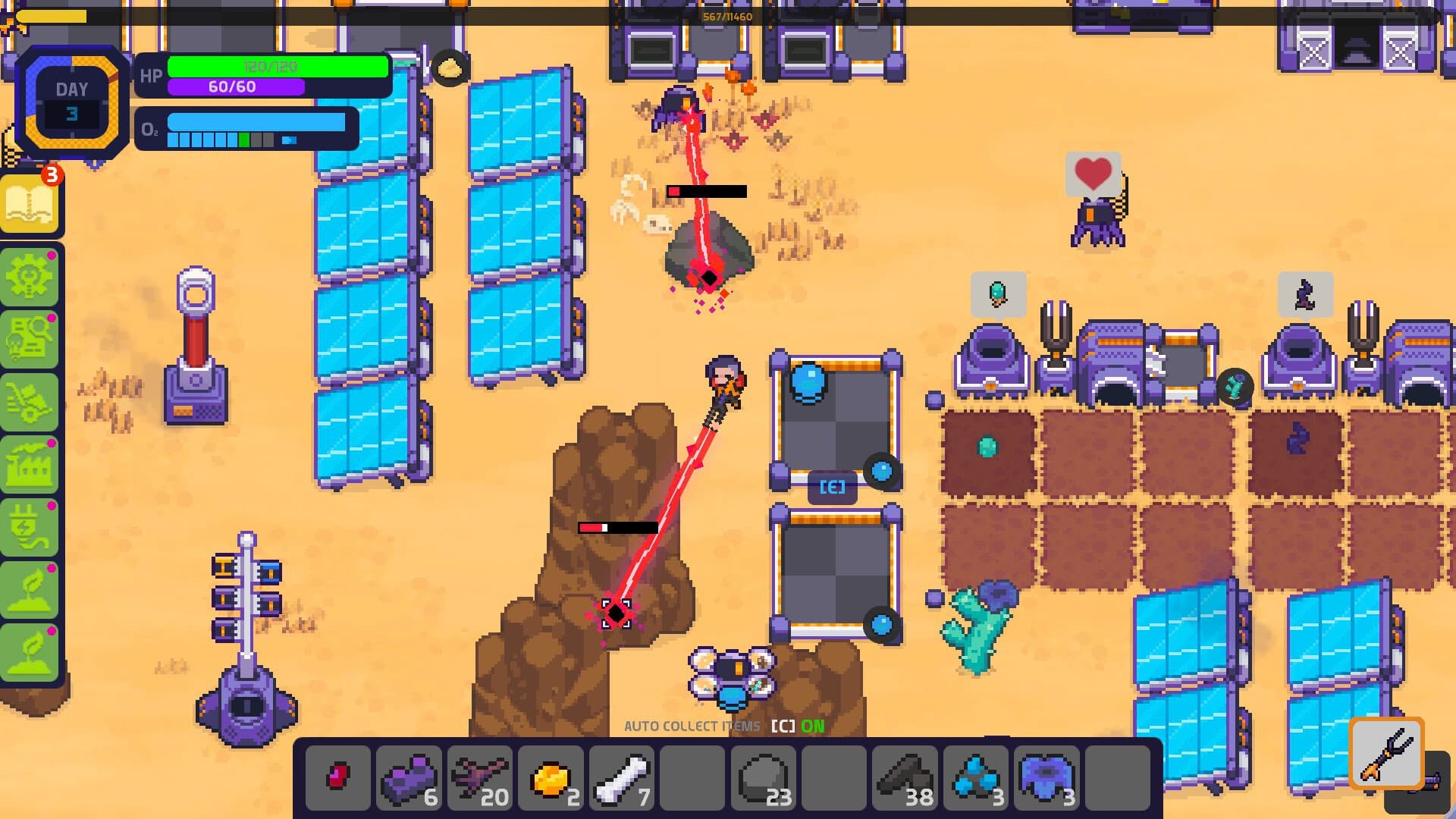 Game screenshot 1