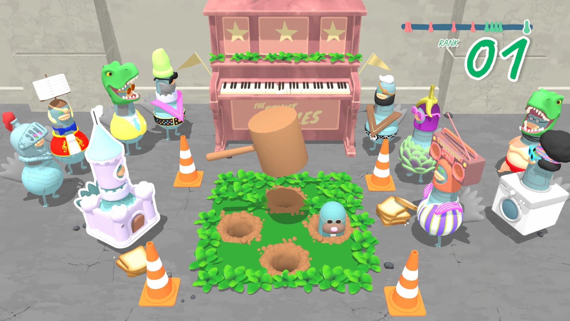 Game screenshot 1