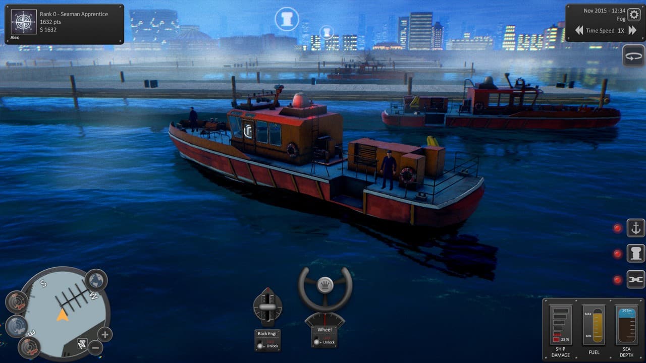 Game screenshot 1