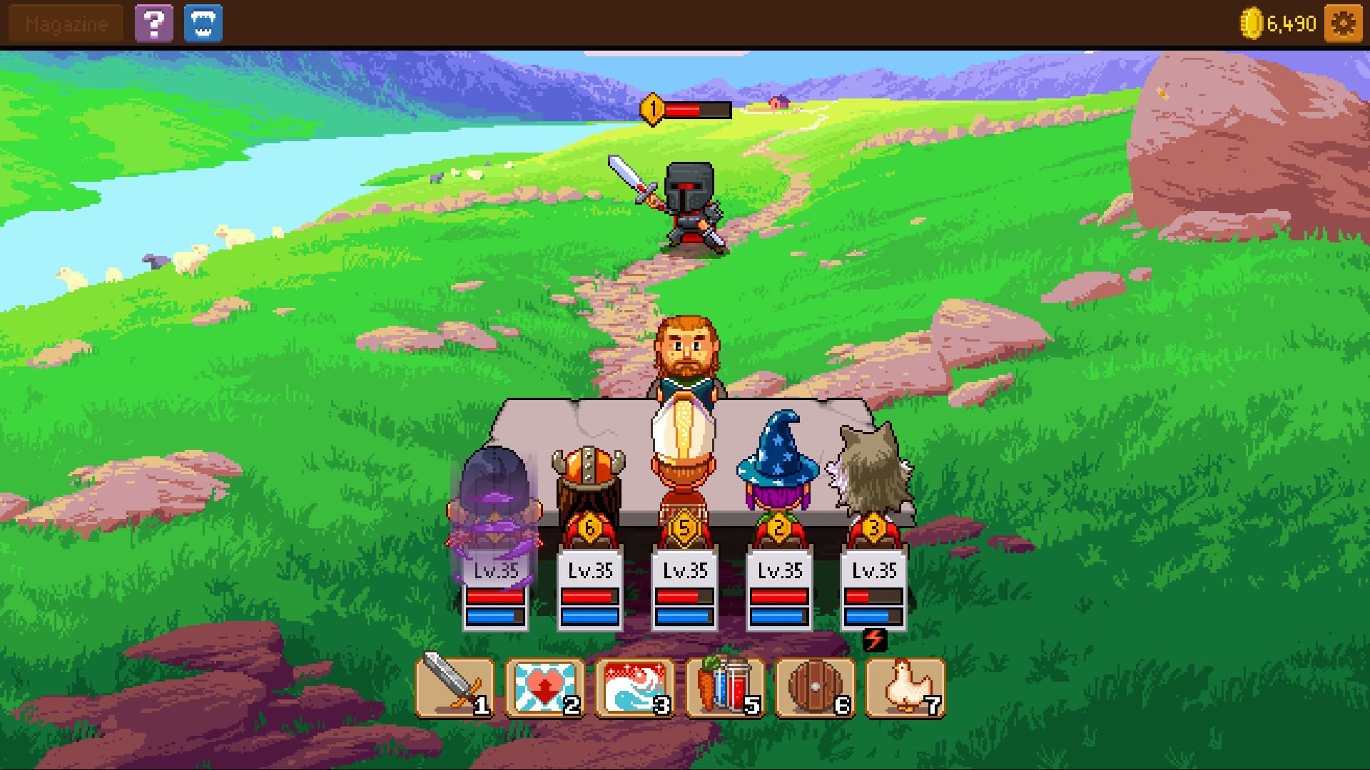 Game screenshot 1