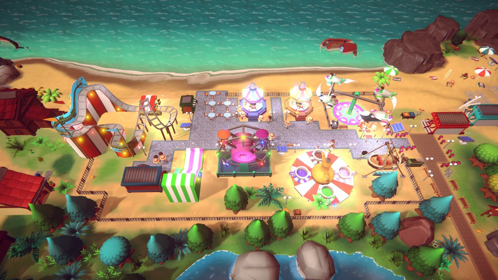 Game screenshot 1