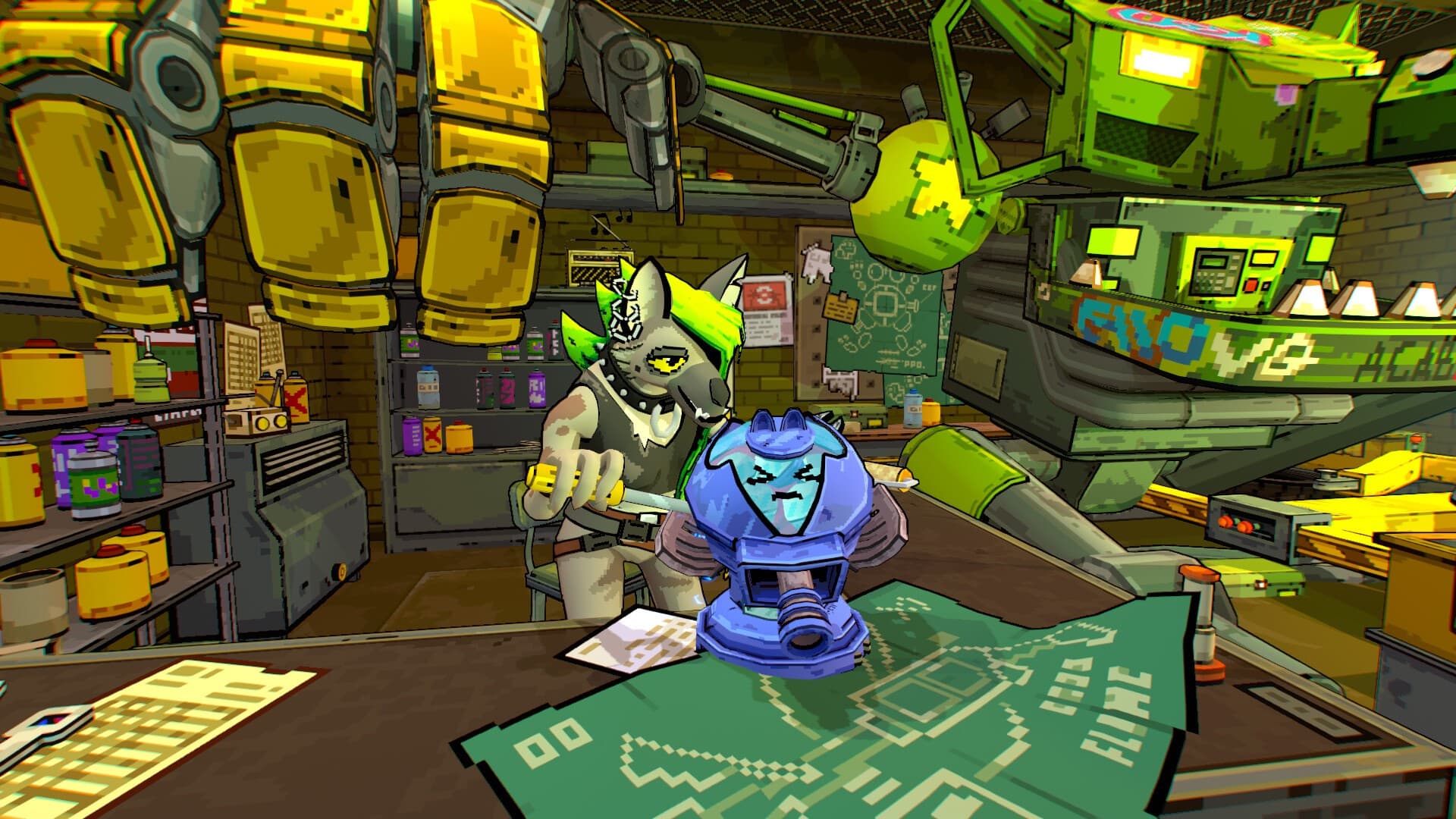 Game screenshot 1