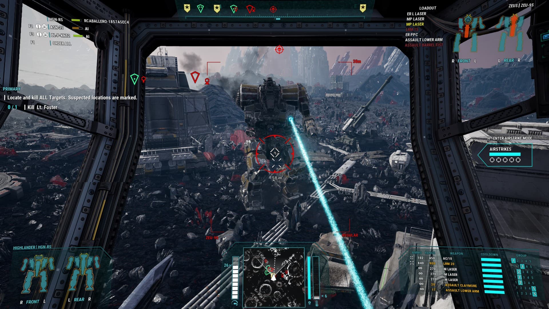 Game screenshot 1