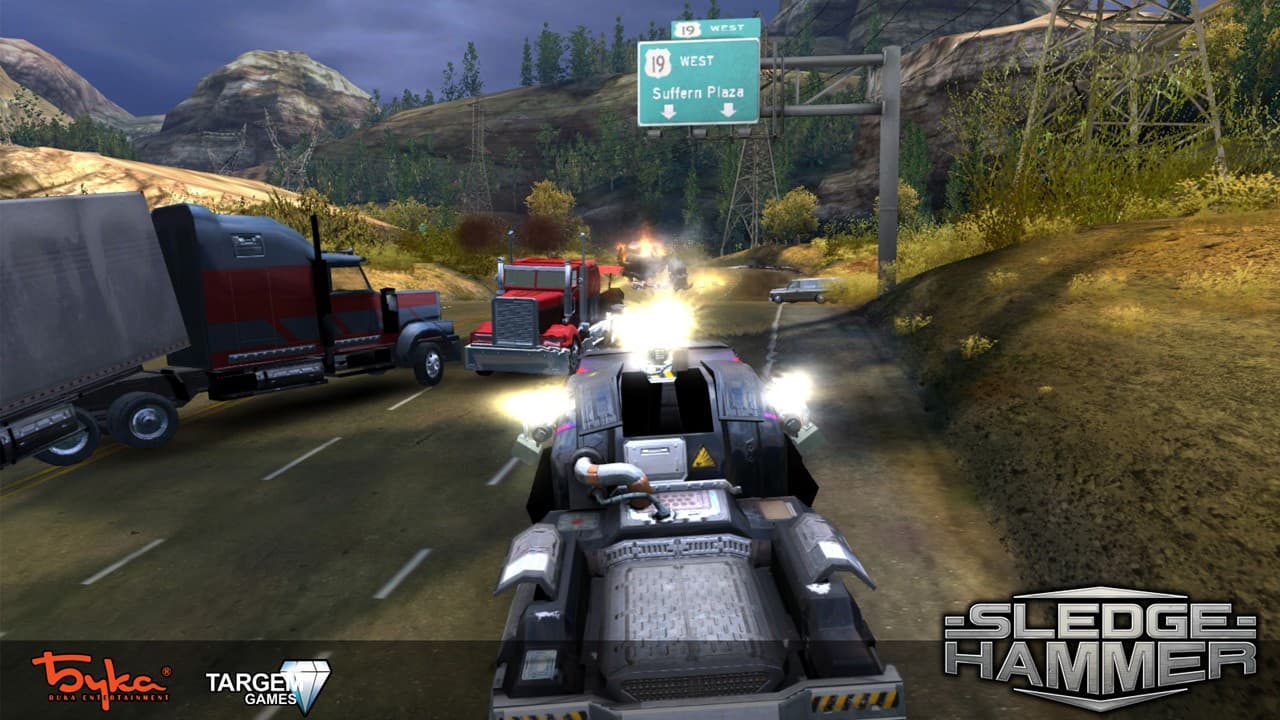 Game screenshot 1
