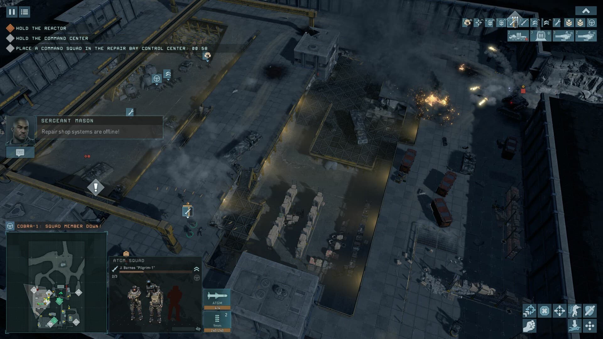 Game screenshot 1