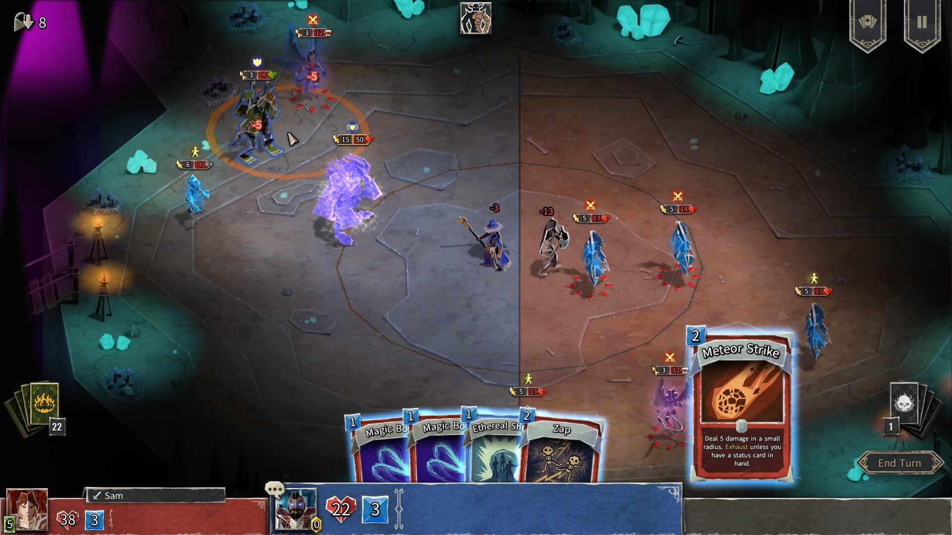 Game screenshot 1