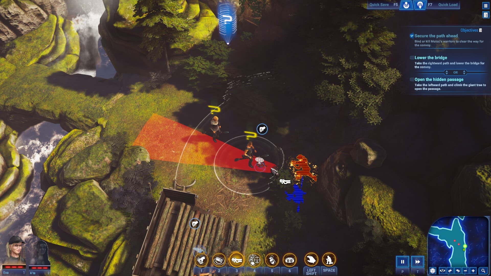 Game screenshot 1