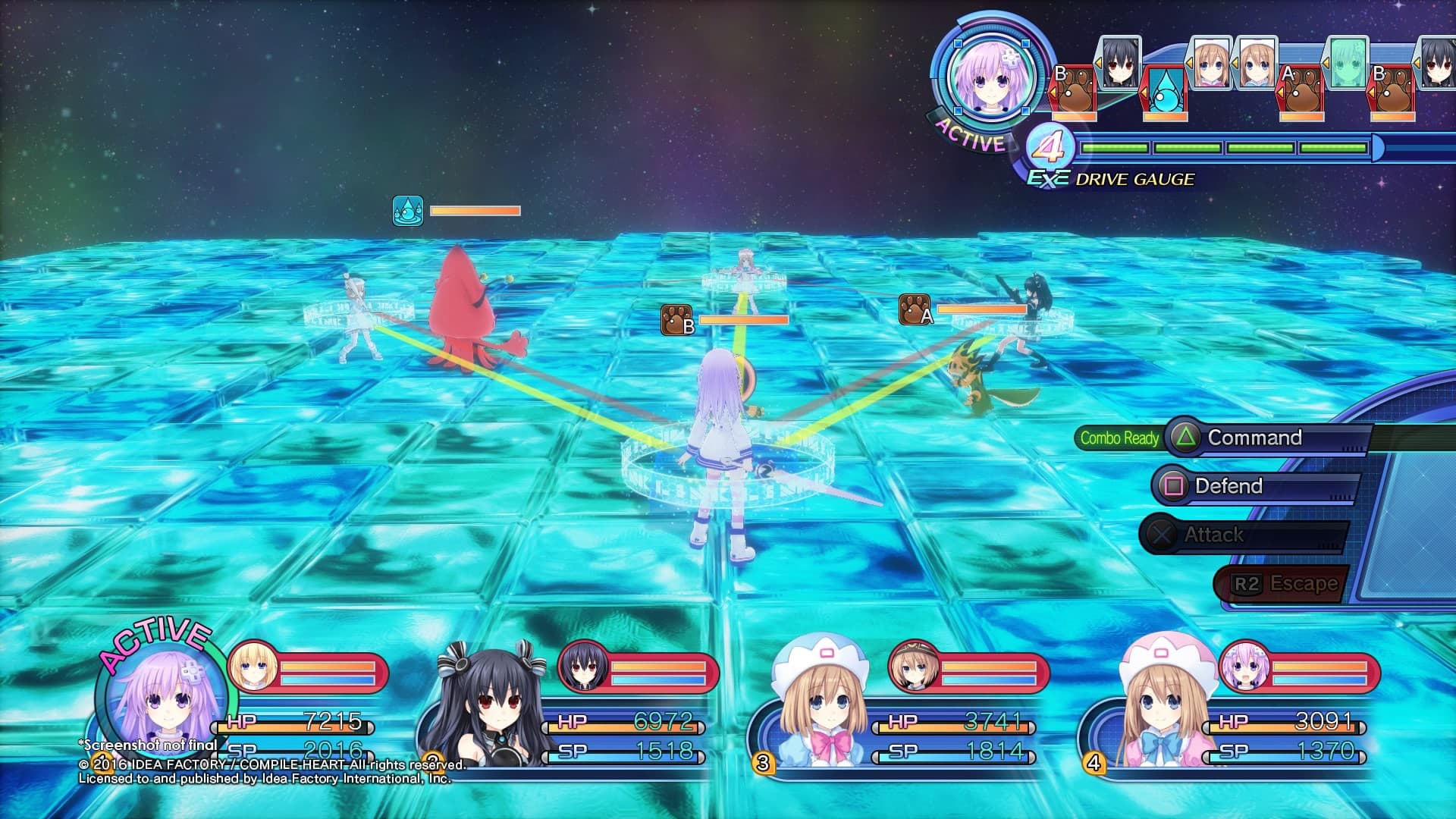 Game screenshot 1