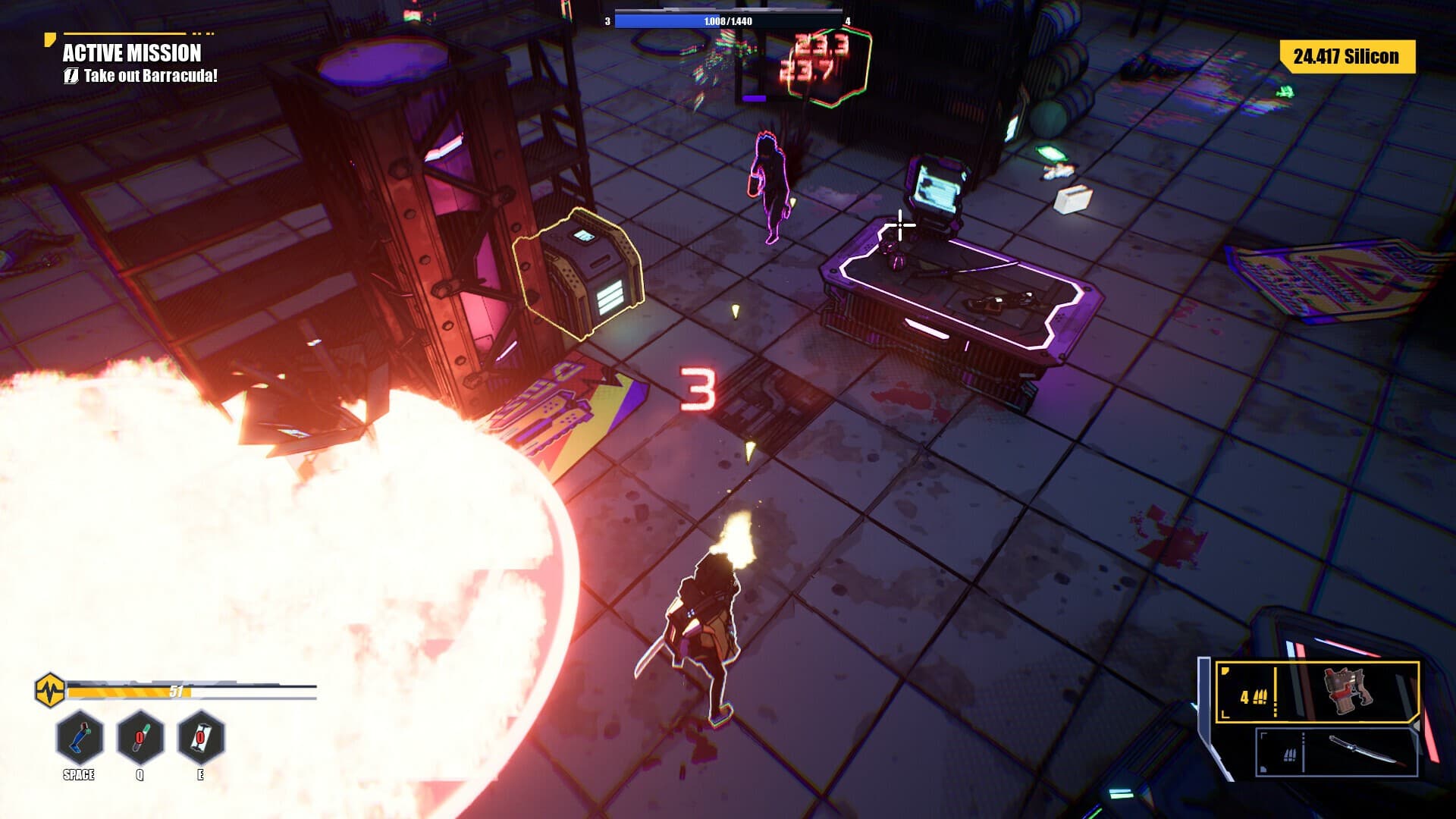 Game screenshot 1