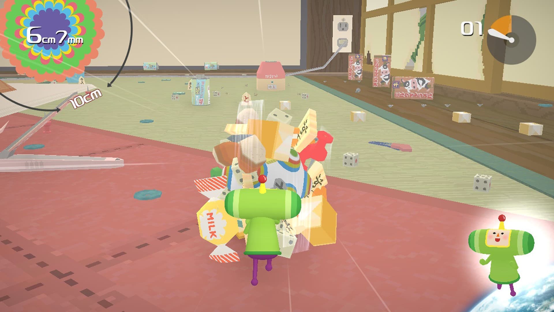 Game screenshot 1