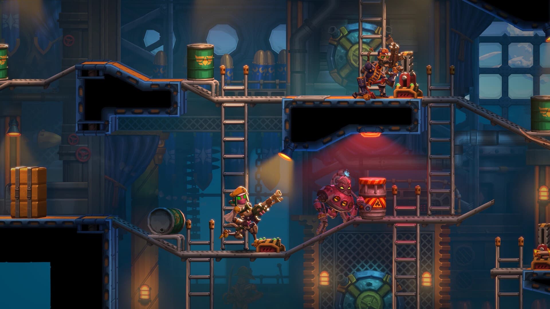 Game screenshot 1
