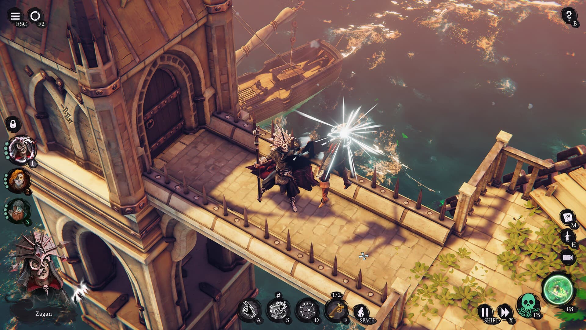 Game screenshot 1