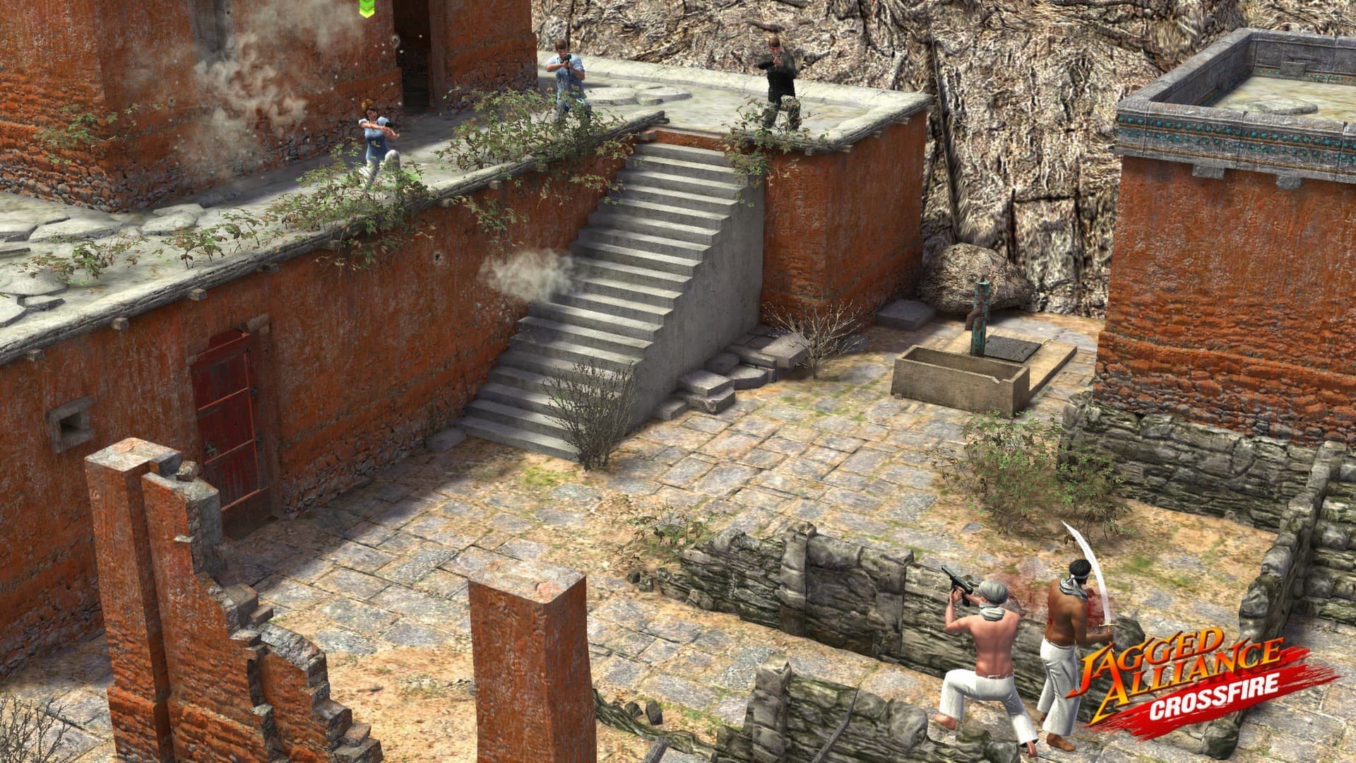 Game screenshot 1