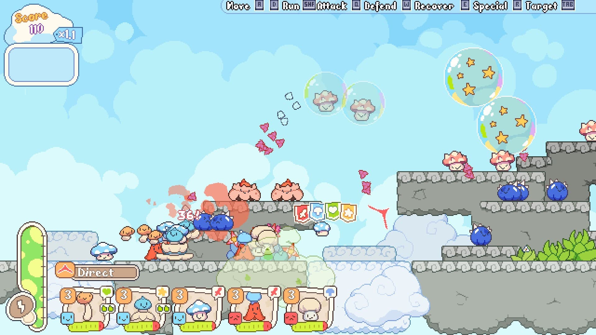 Game screenshot 1