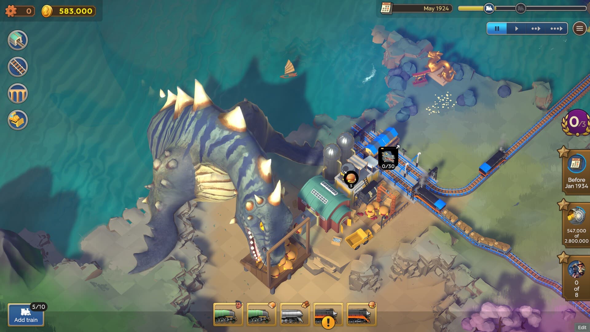 Game screenshot 1