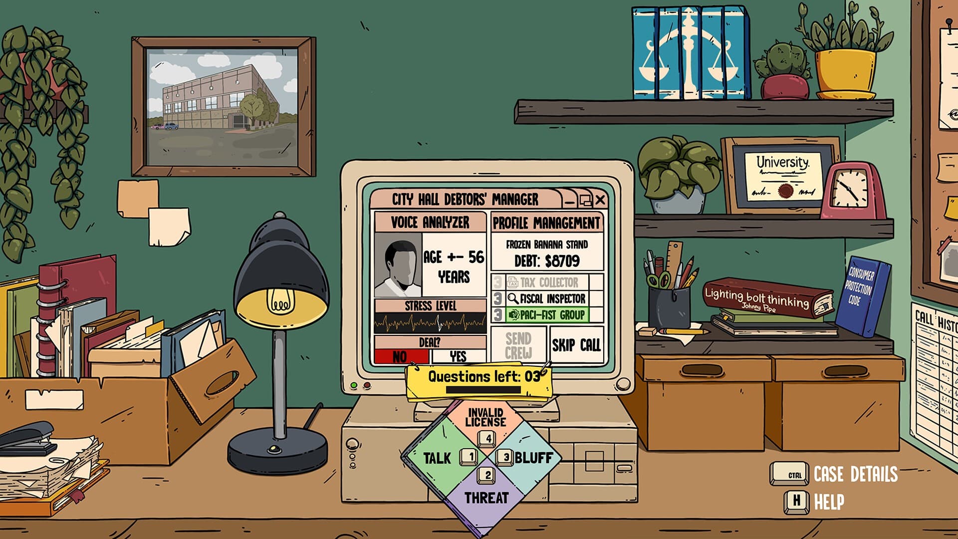 Game screenshot 1