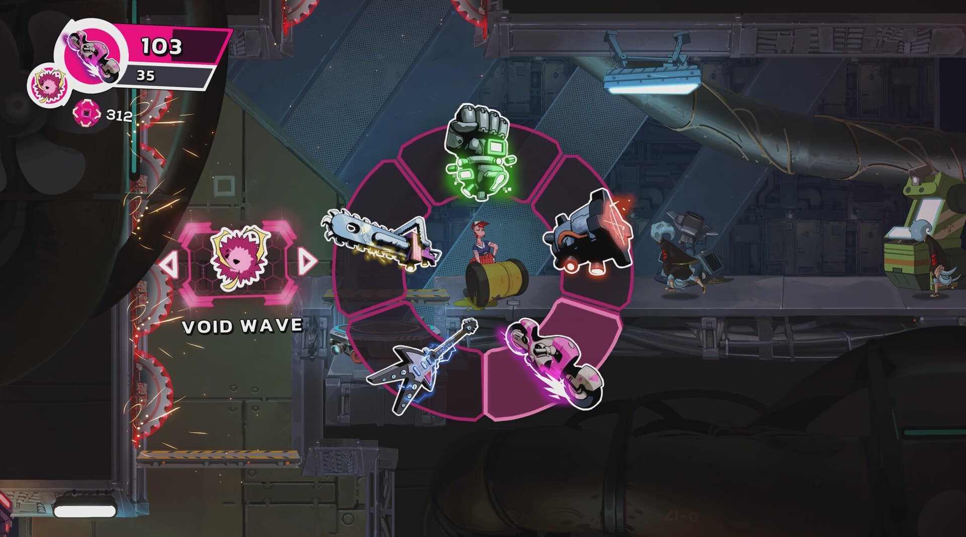 Game screenshot 1