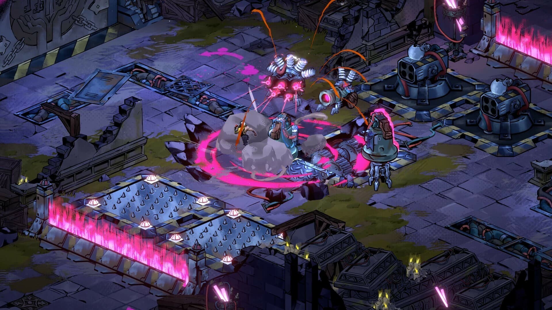 Game screenshot 1