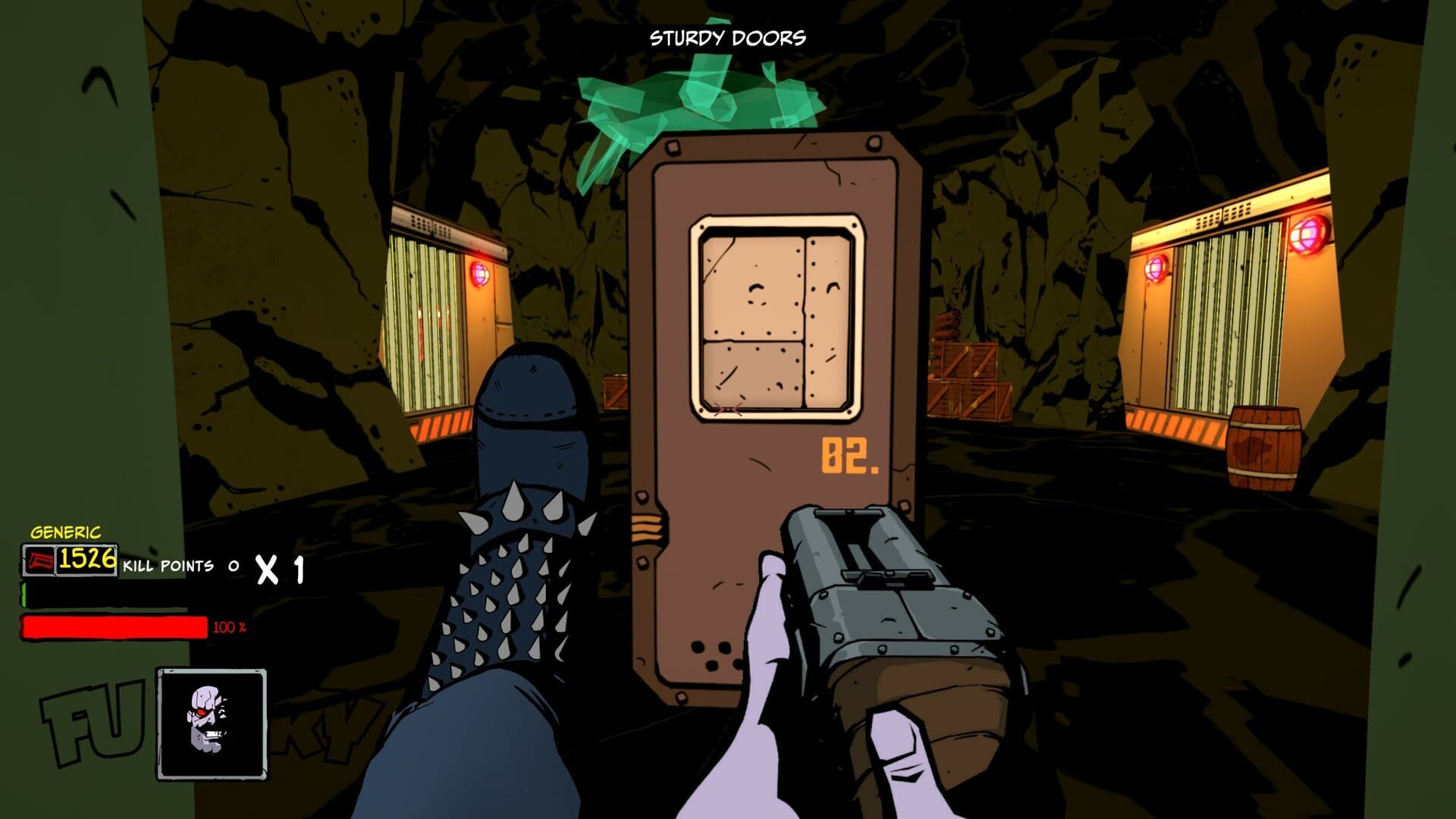 Game screenshot 1