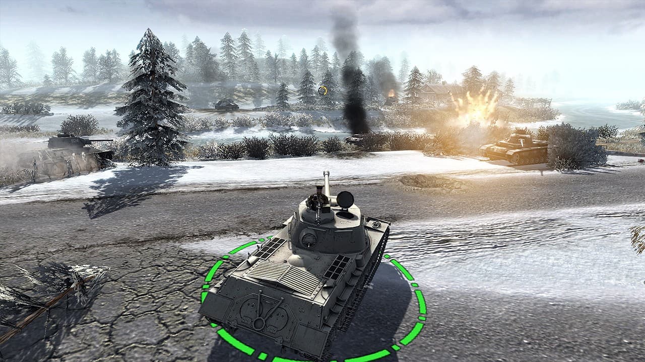 Game screenshot 1