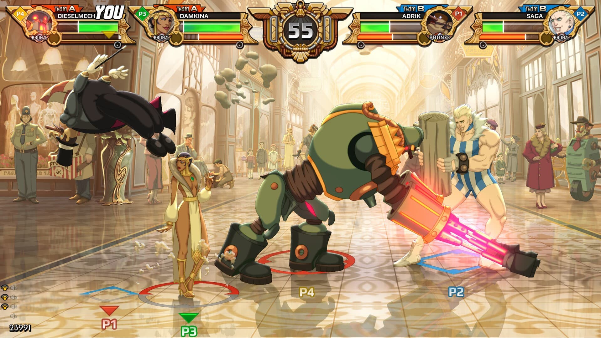 Game screenshot 1