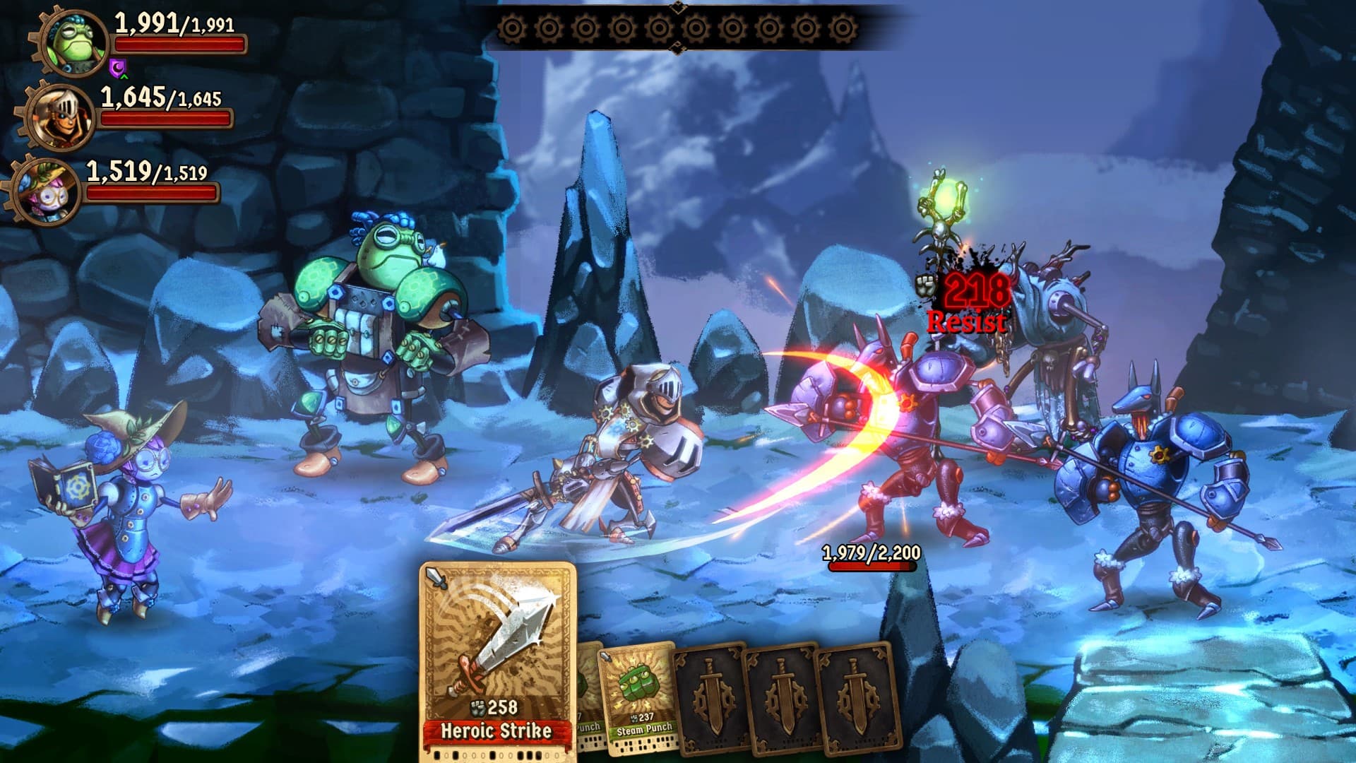 Game screenshot 1