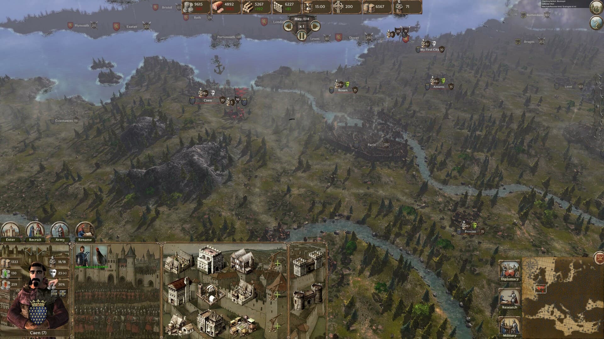 Game screenshot 1