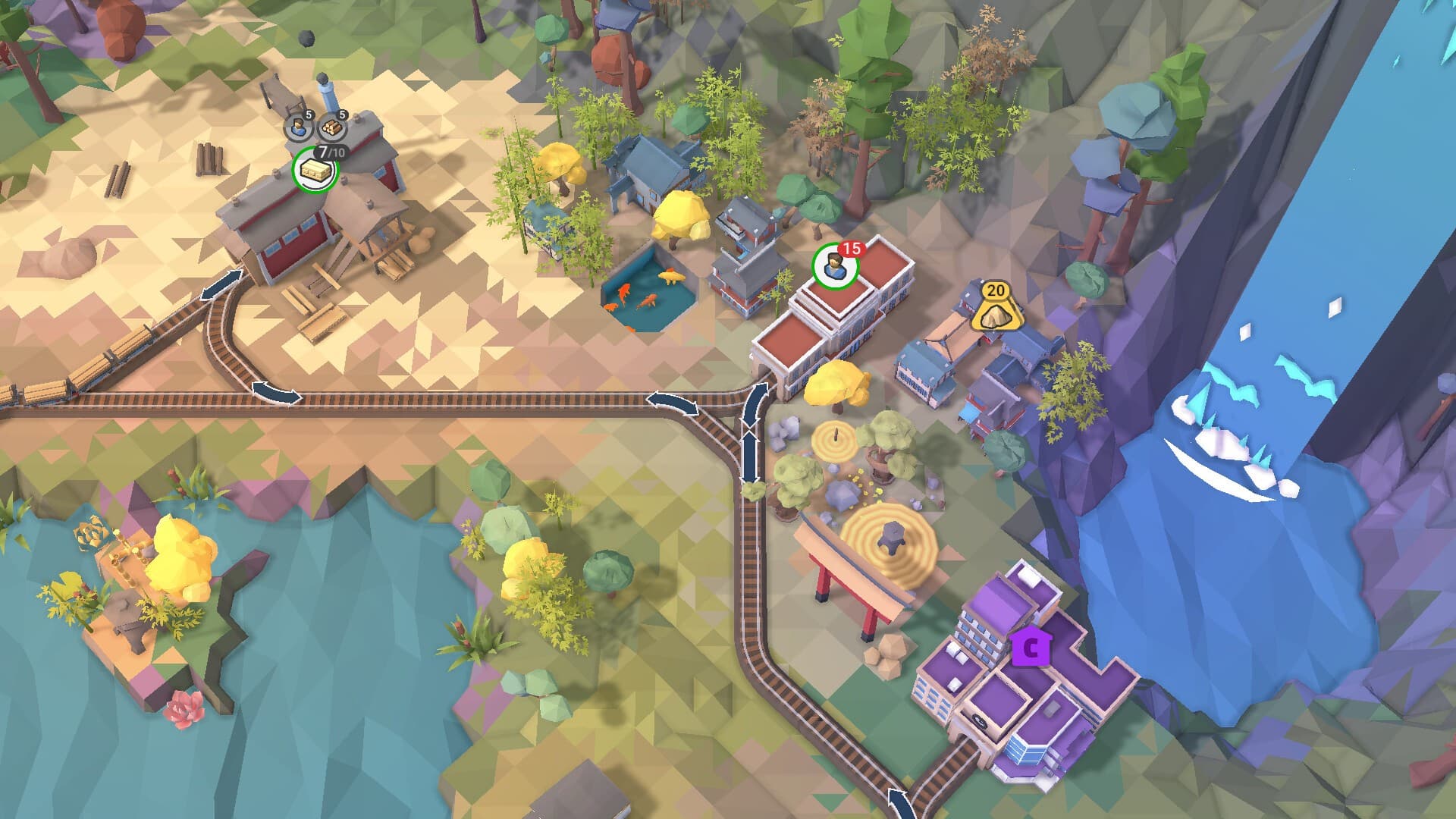 Game screenshot 1