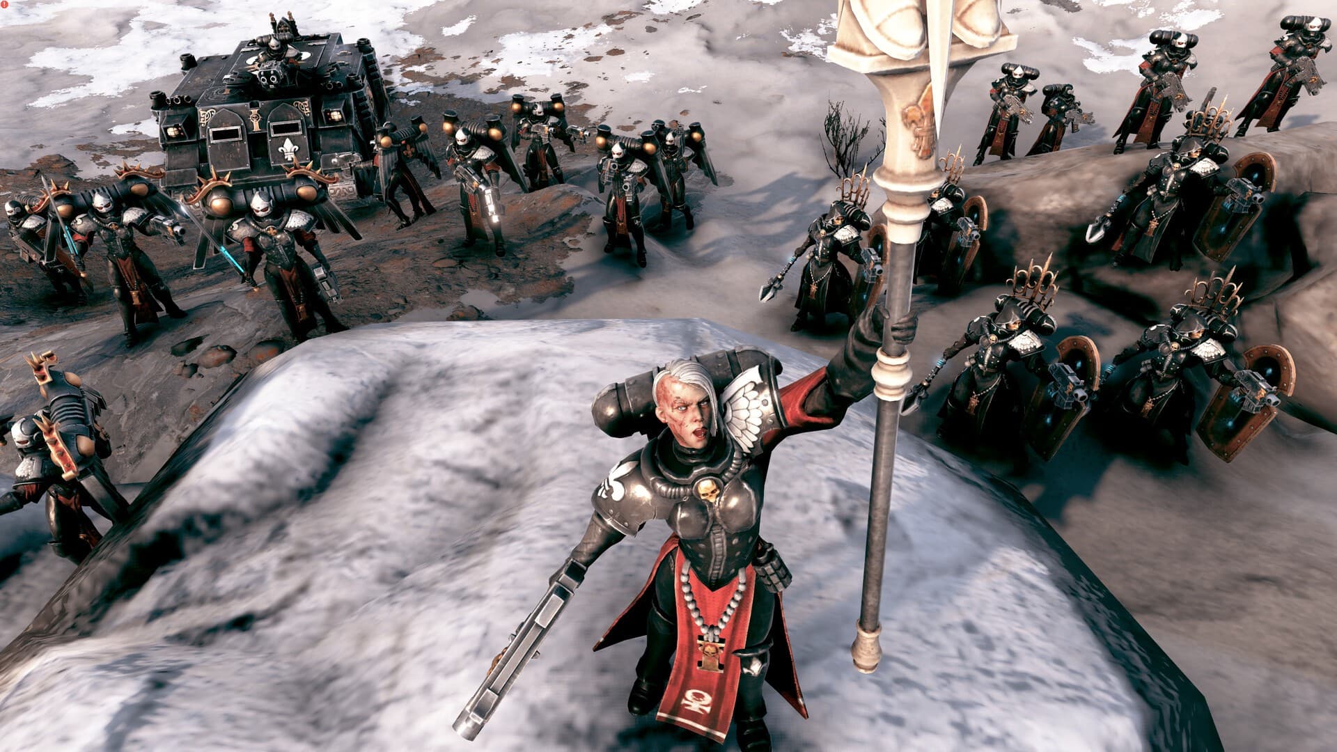 Game screenshot 1