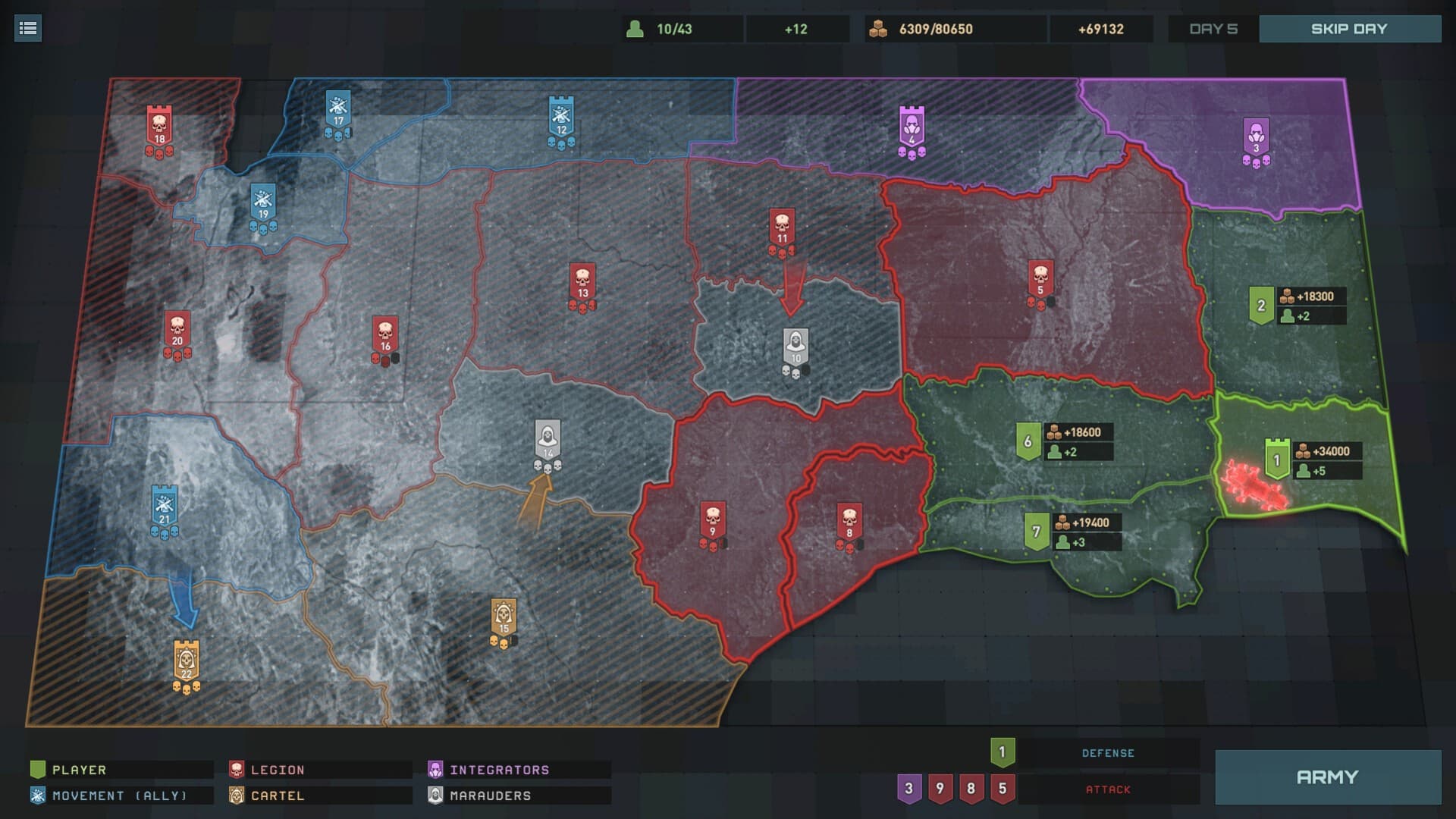 Game screenshot 1