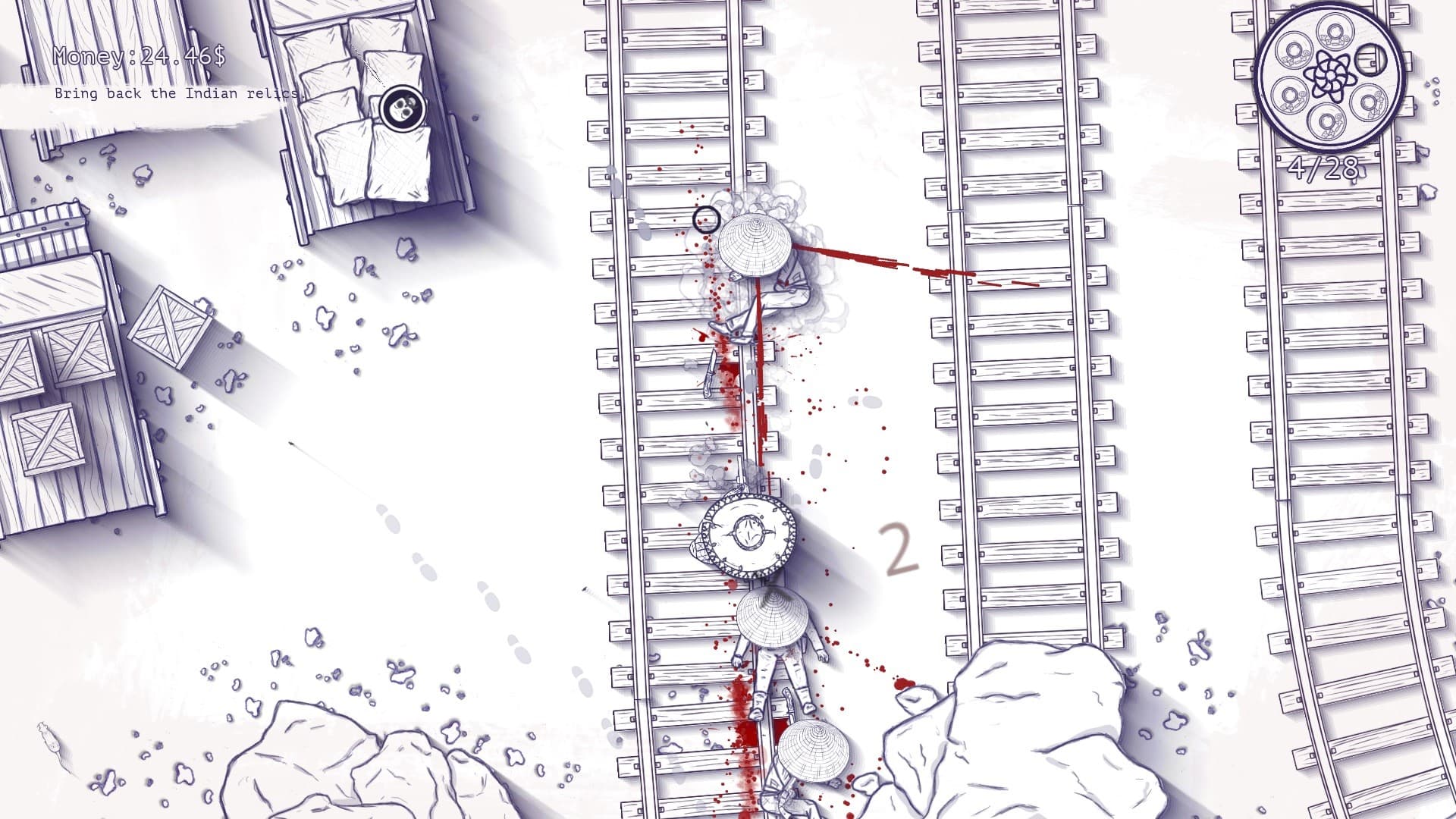 Game screenshot 1